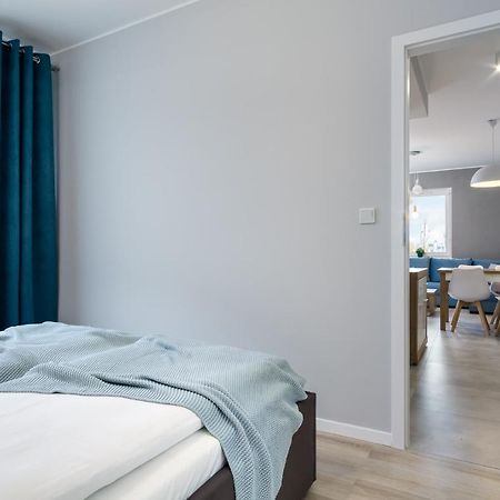 Elite Apartments Family City Center Gdaňsk Exteriér fotografie
