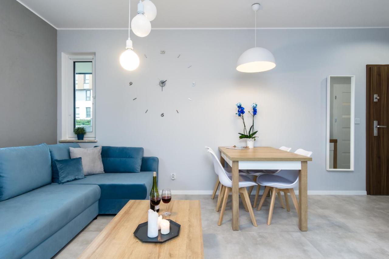 Elite Apartments Family City Center Gdaňsk Exteriér fotografie