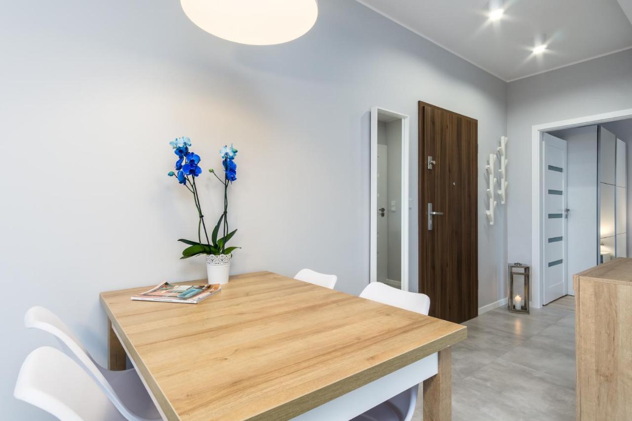 Elite Apartments Family City Center Gdaňsk Exteriér fotografie