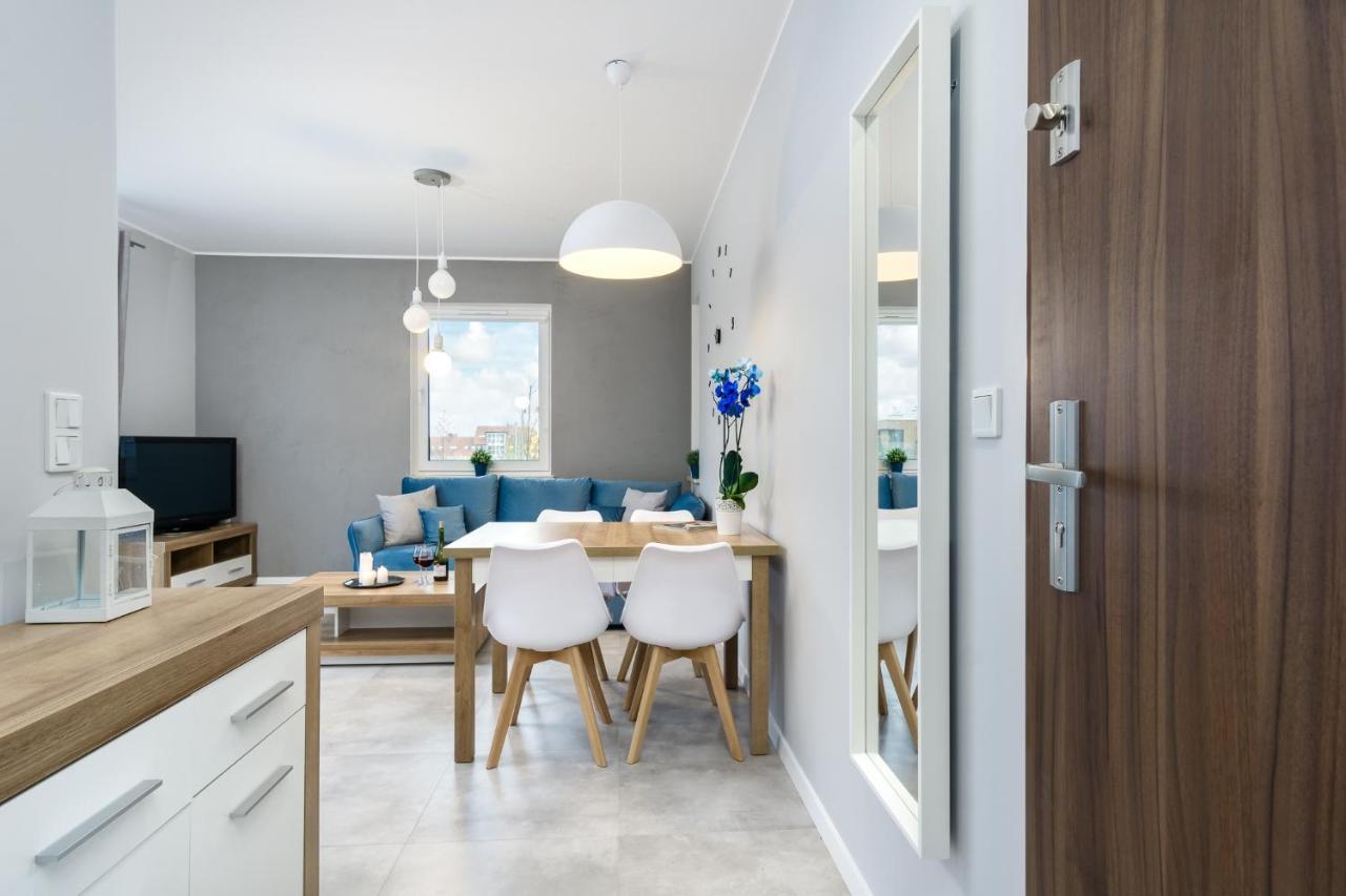 Elite Apartments Family City Center Gdaňsk Exteriér fotografie