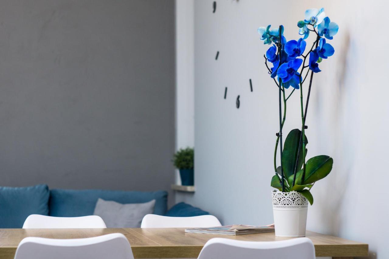 Elite Apartments Family City Center Gdaňsk Exteriér fotografie