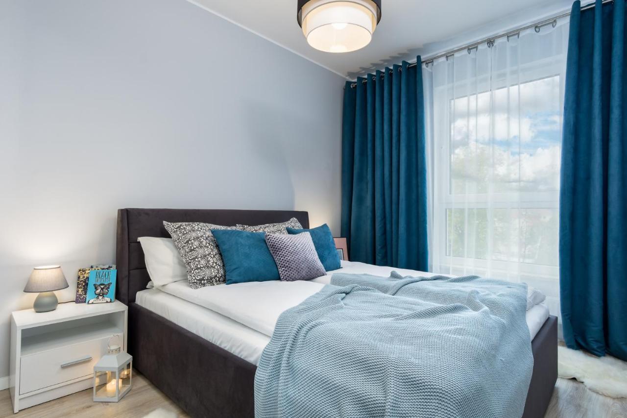 Elite Apartments Family City Center Gdaňsk Exteriér fotografie