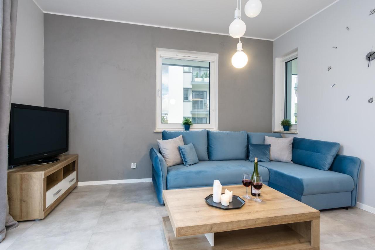 Elite Apartments Family City Center Gdaňsk Exteriér fotografie