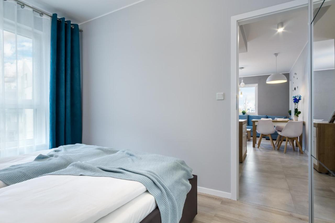 Elite Apartments Family City Center Gdaňsk Exteriér fotografie