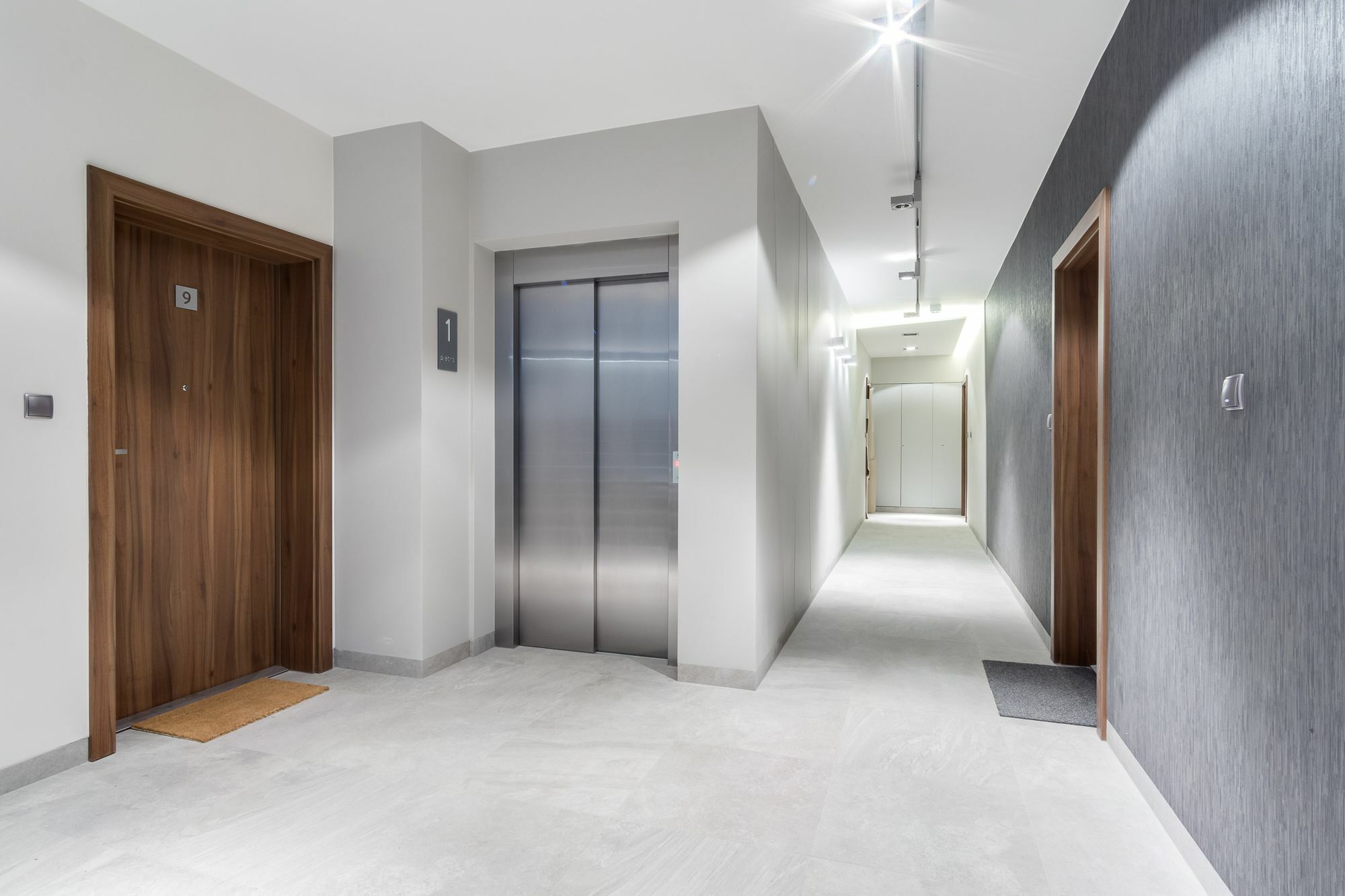 Elite Apartments Family City Center Gdaňsk Exteriér fotografie